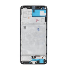 Заредете изображение във визуализатора на галерията – REWA lcd display for SAMSUNG A32 4G OLED black with frame
