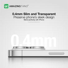 Заредете изображение във визуализатора на галерията – Amazing Thing Tempered glass AR Lens Glass IP15CAM3SGLA on camera for Iphone 15 Pro/15 Pro Max (3 pieces) silver
