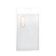 Заредете изображение във визуализатора на галерията – Case for Honor 600 / 600 PRO Go Orange compatible with MagSafe transparent
