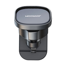 Заредете изображение във визуализатора на галерията – Joyroom JR-ZS400 magnetic car phone holder on the dashboard - black

