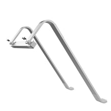 Заредете изображение във визуализатора на галерията – Tech-Protect Alustand 2 universal laptop stand - silver
