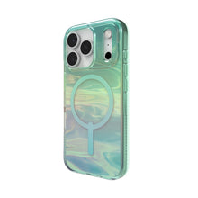 Заредете изображение във визуализатора на галерията – ZAGG case MILAN SNAP compatible with MagSafe for IPHONE 17 Pro oil slick
