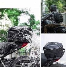 Заредете изображение във визуализатора на галерията – Rockbros 30140026001 motorcycle tank bag 35 l - black
