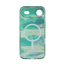 Заредете изображение във визуализатора на галерията – ZAGG case MILAN SNAP compatible with MagSafe for IPHONE 17 Air oil slick
