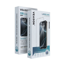 Заредете изображение във визуализатора на галерията – 6D Pro Veason Glass (SET 10in1) - for Iphone 16 Pro Max black

