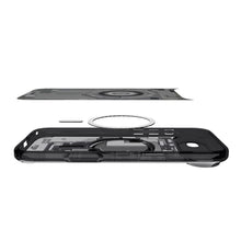 Заредете изображение във визуализатора на галерията – SPIGEN CASE ULTRA HYBRID MAG MAGSAFE IPHONE 17 AIR ZERO ONE BLACK
