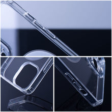 Заредете изображение във визуализатора на галерията – CLEAR MAG COVER case compatible with MagSafe for IPHONE 17 Pro Max transparent
