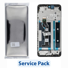 Заредете изображение във визуализатора на галерията – ServicePack LCD Display for MOTOROLA Moto G15 / G15 Power 5D68C29273
