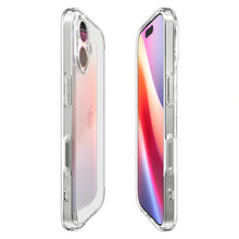 Заредете изображение във визуализатора на галерията – SPIGEN case ULTRA HYBRID for IPHONE 17 crystal clear
