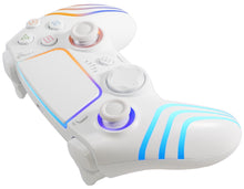 Заредете изображение във визуализатора на галерията – Wireless gamepad for PS4/PC/Switch FR-TEC FT0043 white

