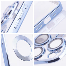 Заредете изображение във визуализатора на галерията – Case GLAM for IPHONE 17 Air blue
