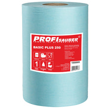 Заредете изображение във визуализатора на галерията – Dust-free non-woven industrial cleaning cloth ProfiSauber BASIC PLUS 250

