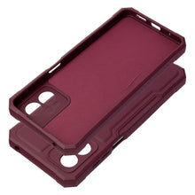 Заредете изображение във визуализатора на галерията – HEAVY DUTY case for MOTOROLA G13 / G23 burgundy
