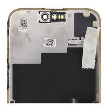 Заредете изображение във визуализатора на галерията – FixCell LCD Display for IPHONE 15 PRO MAX Super Retina XDR + sensor flex (refurbished)
