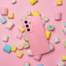 Заредете изображение във визуализатора на галерията – Case PASTEL SHINE for MOTOROLA G34 pink
