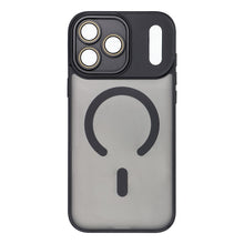 Заредете изображение във визуализатора на галерията – Case for iPhone 18 Pro Max / 17 Pro Max Variete Mag Cover compatible with MagSafe black

