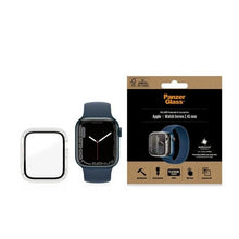 Заредете изображение във визуализатора на галерията – PanzerGlass Full Body case for Apple Watch 7 / 8 45 mm - transparent
