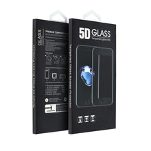 Заредете изображение във визуализатора на галерията – 5D Full Glue Tempered Glass - for Honor X9c / Magic7 Lite black
