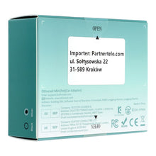 Заредете изображение във визуализатора на галерията – Wireless car adapter OTTOCAST Mini Cube T3 silver
