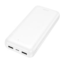 Заредете изображение във визуализатора на галерията – Powerbank 20000 mAh 2A 10W Hoco J153A white
