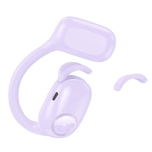 Заредете изображение във визуализатора на галерията – HOCO wireless earphones TWS EA3 purple
