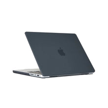 Заредете изображение във визуализатора на галерията – Tech-Protect SmartShell case for MacBook Pro 16" M1 / ​​M2 / M3 2021-2023 - matte black
