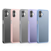 Заредете изображение във визуализатора на галерията – DUX DUCIS case YIND for SAMSUNG A07 4G black
