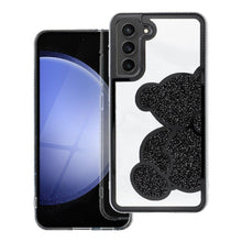 Заредете изображение във визуализатора на галерията – TEDDY BEAR Case for SAMSUNG S26 Edge black
