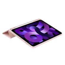 Заредете изображение във визуализатора на галерията – Tech-Protect SC Pen case for iPad Air 10.9" 2020-2022 / 11" 2024 - pink
