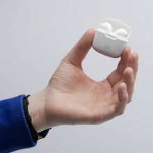 Заредете изображение във визуализатора на галерията – BLUE STAR wireless earphones bluetooth TWS FI7 white
