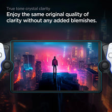 Заредете изображение във визуализатора на галерията – Spigen Glas.tR EZ Fit tempered glass for Sony Playstation Portal
