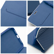 Заредете изображение във визуализатора на галерията – LUNA Book Carbon for SAMSUNG S25 FE blue
