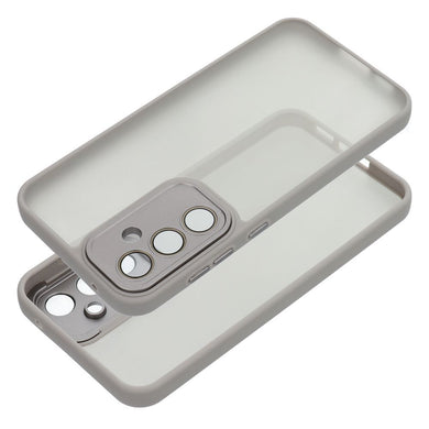 VARIETE Case for SAMSUNG S25 Edge steel