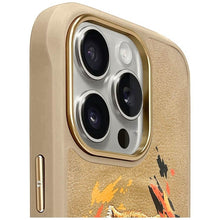 Заредете изображение във визуализатора на галерията – NIMMY case TIGER compatible with MagSafe for IPHONE 16 Pro light brown
