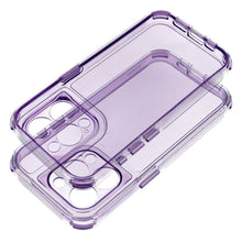 Заредете изображение във визуализатора на галерията – MATRIX CLEAR Case for IPHONE 16 Pro light violet
