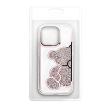 Заредете изображение във визуализатора на галерията – TEDDY BEAR Case for IPHONE 17 Pro pink
