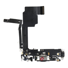 Заредете изображение във визуализатора на галерията – Charging flex USB for IPHONE 15 Pro black (pulled)
