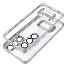 Заредете изображение във визуализатора на галерията – Case GLAM for XIAOMI REDMI NOTE 14 PRO 4G silver
