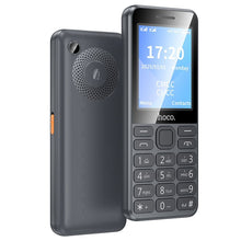 Заредете изображение във визуализатора на галерията – Smartphone Hoco 2,4" 4G Dual SIM A13 gray
