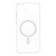 Заредете изображение във визуализатора на галерията – Case for Samsung S25 FE / S26 FE Clear Mag Cover (MID) compatible with MagSafe transparent
