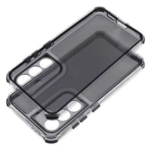 Заредете изображение във визуализатора на галерията – MATRIX CLEAR Case for SAMSUNG S23 FE black
