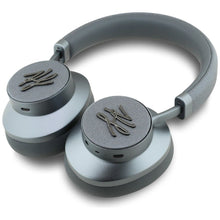 Заредете изображение във визуализатора на галерията – Wireless headphones ANC KARL LAGERFELD Grained Initials KF003084 grey
