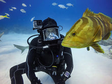 Заредете изображение във визуализатора на галерията – Tech-Protect Waterproof Case for GoPro Hero 5 / 6 / 7 - transparent
