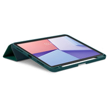 Заредете изображение във визуализатора на галерията – Spigen Urban Fit case for iPad Air 10.9'' 4/5 2020-2022 / 11.6'' 2024 - green
