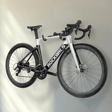 Заредете изображение във визуализатора на галерията – Rockbros 27210016001 bicycle stand for wall mounting - black

