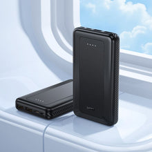 Заредете изображение във визуализатора на галерията – Powerbank Hoco 10000 mAh 2A J165 black
