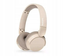 Заредете изображение във визуализатора на галерията – Wireless headphones Philips TAH3209BG/00 beige
