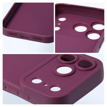 Заредете изображение във визуализатора на галерията – Case for iPhone 18 Pro / 17 Pro Matt 2.0 dark cherry
