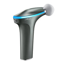 Заредете изображение във визуализатора на галерията – SKG F7-E massage gun for the whole body - gray
