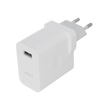 Заредете изображение във визуализатора на галерията – OPPO SuperVOOC original charger Type C VC56HBEH 30W white bulk
